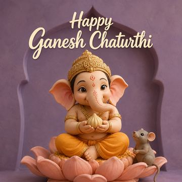 Bal Ganesh modak